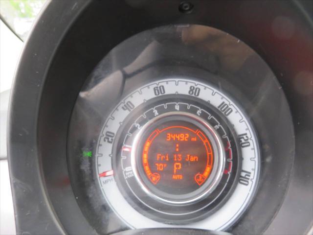 used 2013 FIAT 500 car, priced at $10,999