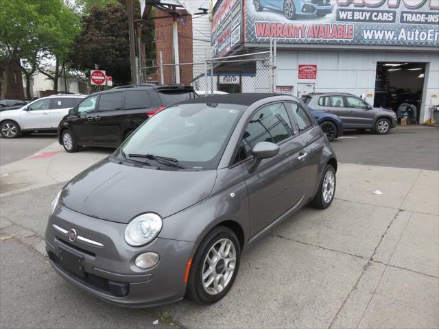 used 2013 FIAT 500 car, priced at $10,999