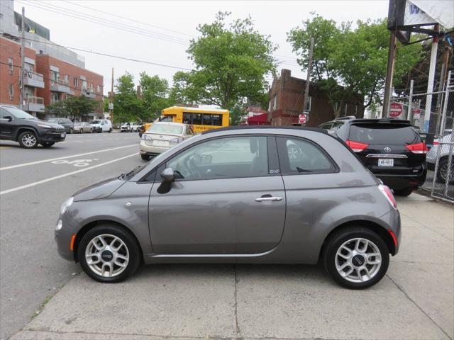 used 2013 FIAT 500 car, priced at $10,999