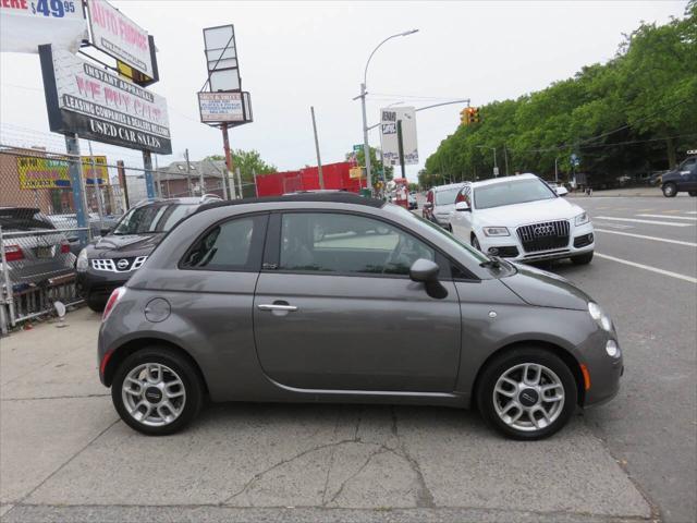 used 2013 FIAT 500 car, priced at $10,999