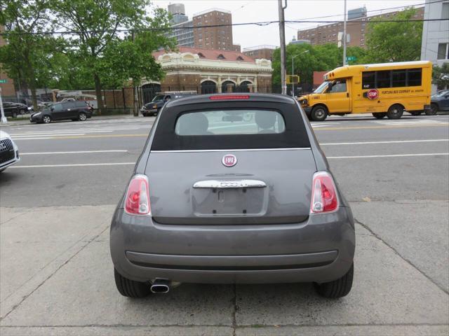 used 2013 FIAT 500 car, priced at $10,999