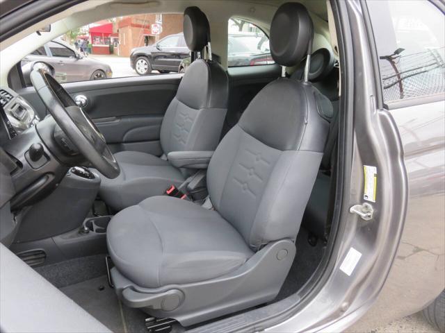 used 2013 FIAT 500 car, priced at $10,999