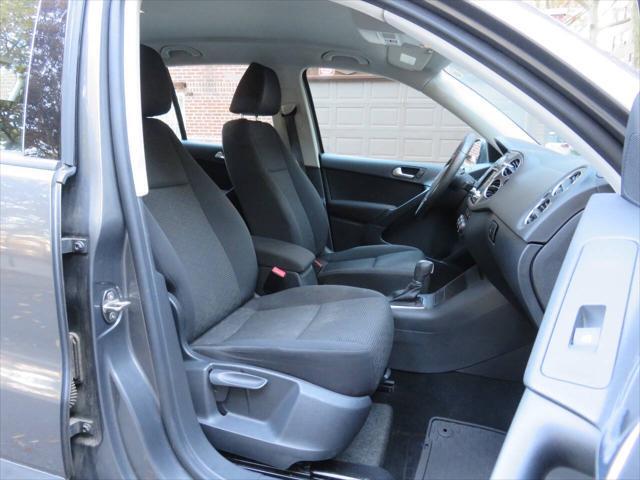 used 2015 Volkswagen Tiguan car, priced at $9,998