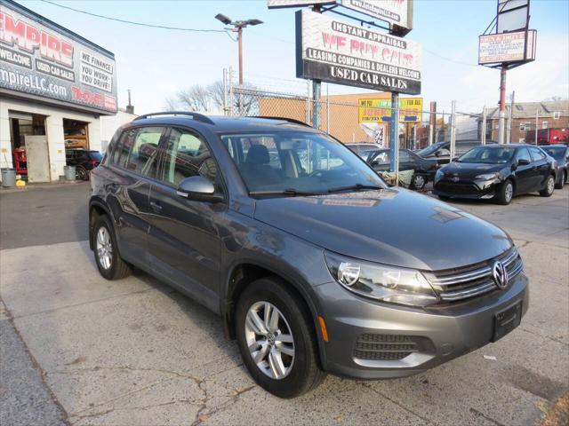 used 2015 Volkswagen Tiguan car, priced at $9,998