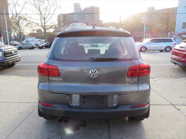 used 2015 Volkswagen Tiguan car, priced at $9,998