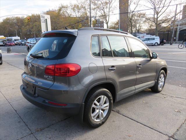 used 2015 Volkswagen Tiguan car, priced at $9,998