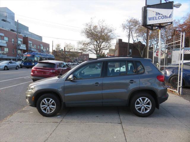 used 2015 Volkswagen Tiguan car, priced at $9,998