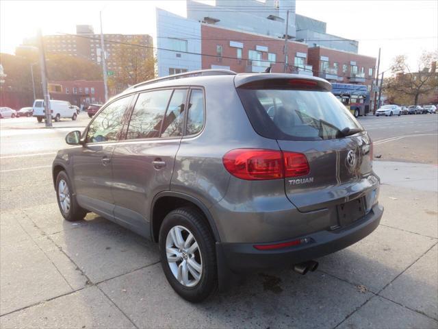 used 2015 Volkswagen Tiguan car, priced at $9,998