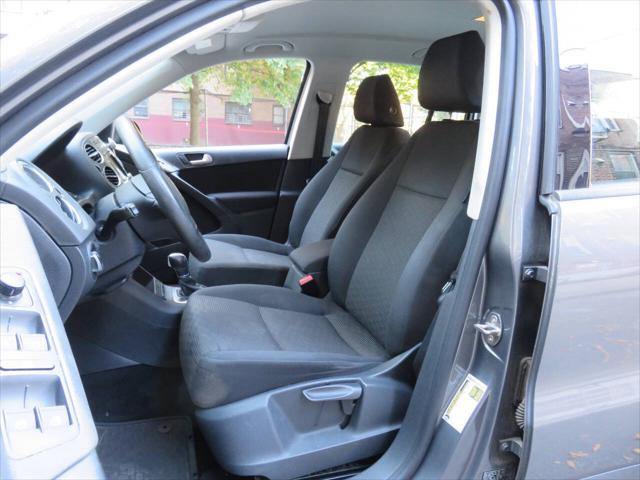 used 2015 Volkswagen Tiguan car, priced at $9,998