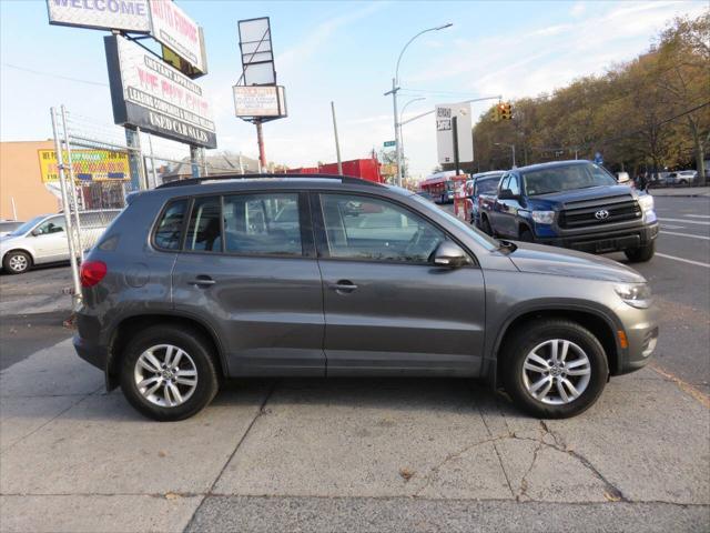 used 2015 Volkswagen Tiguan car, priced at $9,998