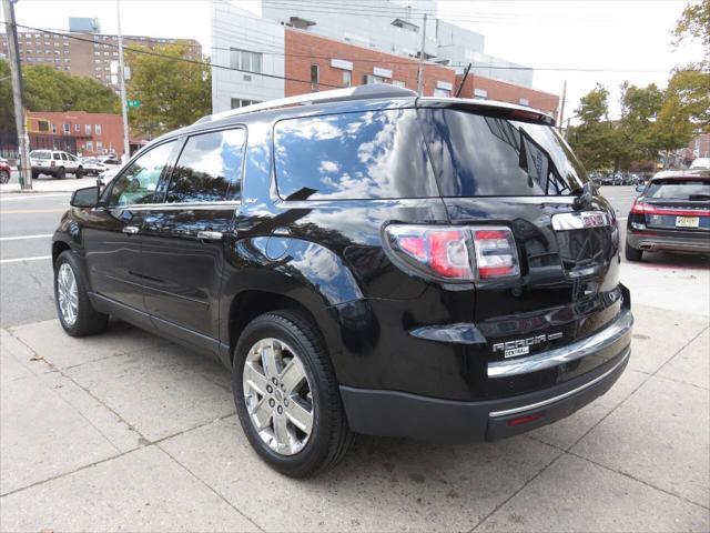 used 2017 GMC Acadia Limited car, priced at $10,595