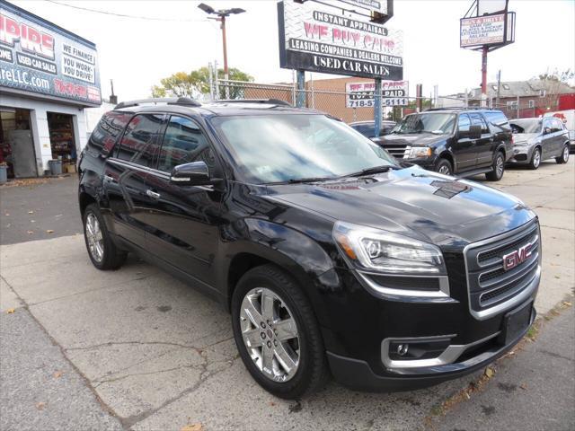 used 2017 GMC Acadia Limited car, priced at $10,595