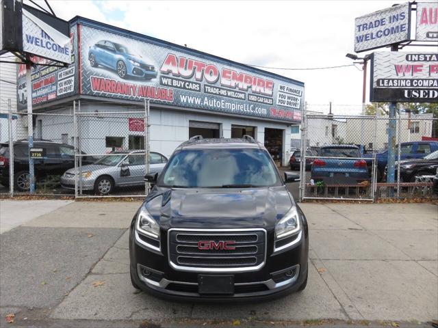 used 2017 GMC Acadia Limited car, priced at $10,595