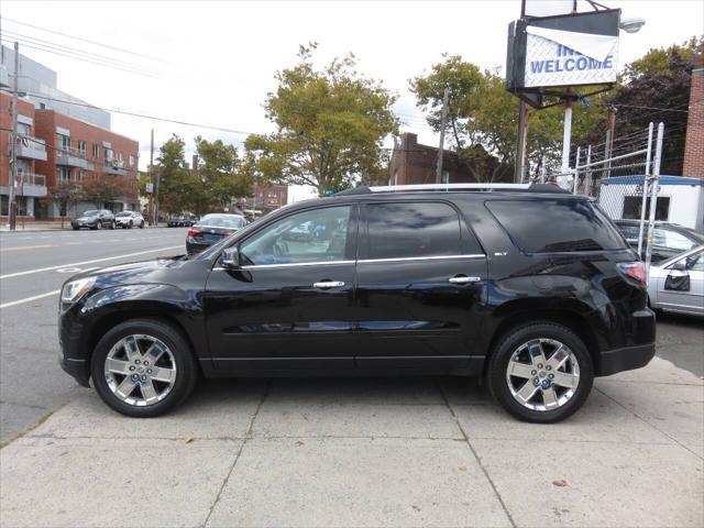 used 2017 GMC Acadia Limited car, priced at $10,595