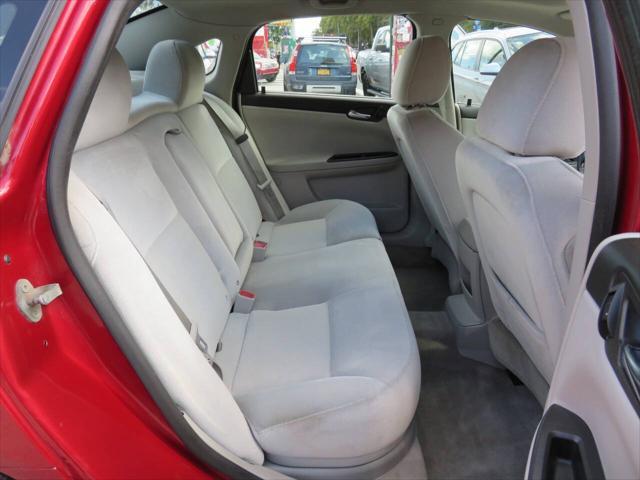 used 2014 Chevrolet Impala Limited car, priced at $7,395