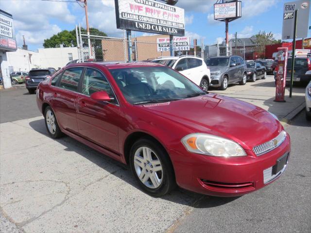 used 2014 Chevrolet Impala Limited car, priced at $7,395