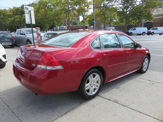 used 2014 Chevrolet Impala Limited car, priced at $7,395