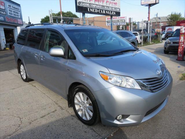 used 2017 Toyota Sienna car, priced at $11,498