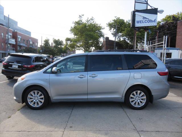 used 2017 Toyota Sienna car, priced at $11,498