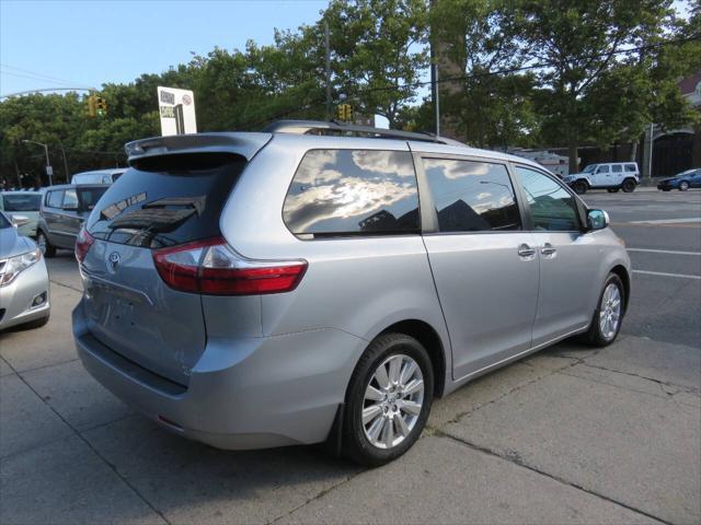 used 2017 Toyota Sienna car, priced at $11,498