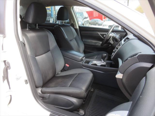 used 2017 Nissan Altima car, priced at $10,298