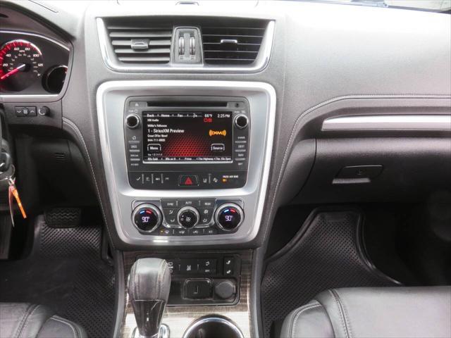 used 2017 GMC Acadia Limited car, priced at $9,998