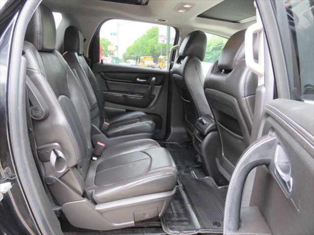used 2017 GMC Acadia Limited car, priced at $9,998