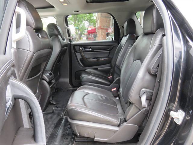 used 2017 GMC Acadia Limited car, priced at $9,998