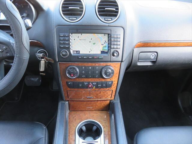 used 2008 Mercedes-Benz GL-Class car, priced at $7,697