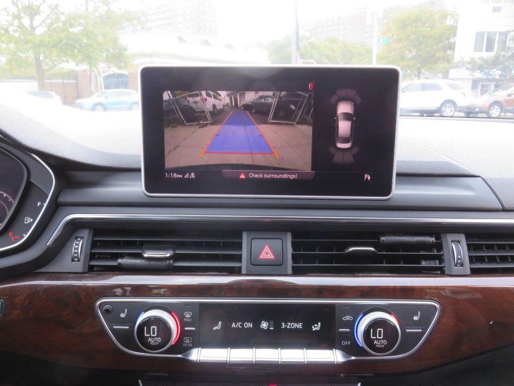 used 2017 Audi A4 car, priced at $13,895