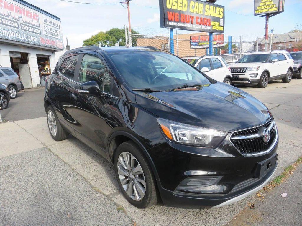 used 2019 Buick Encore car, priced at $12,995