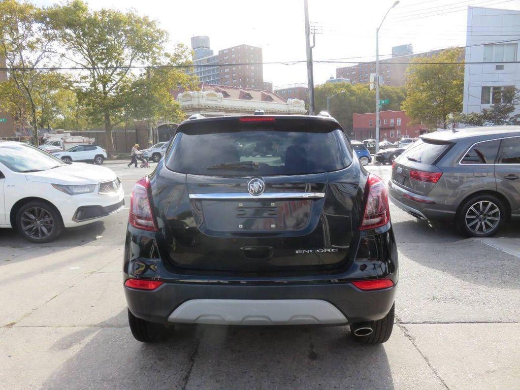 used 2019 Buick Encore car, priced at $12,995