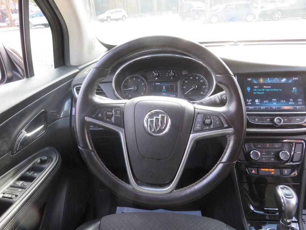 used 2019 Buick Encore car, priced at $12,995