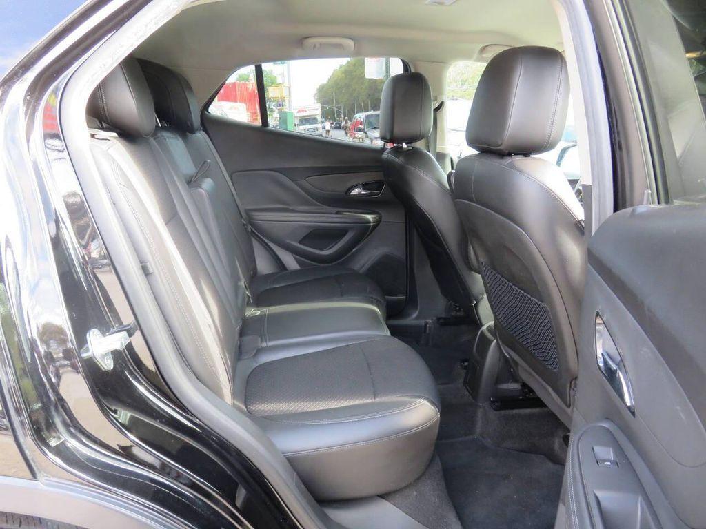 used 2019 Buick Encore car, priced at $12,995