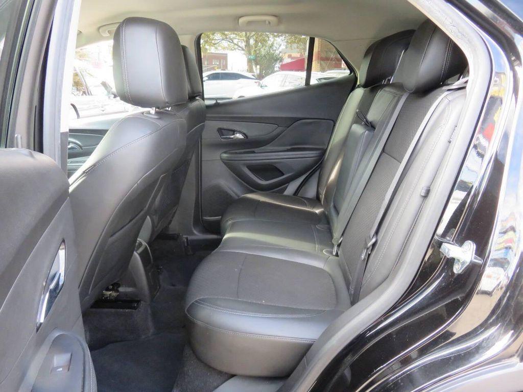 used 2019 Buick Encore car, priced at $12,995