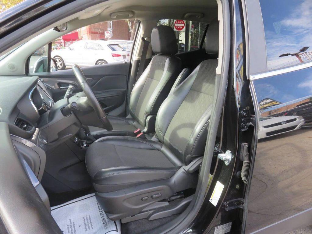 used 2019 Buick Encore car, priced at $12,995