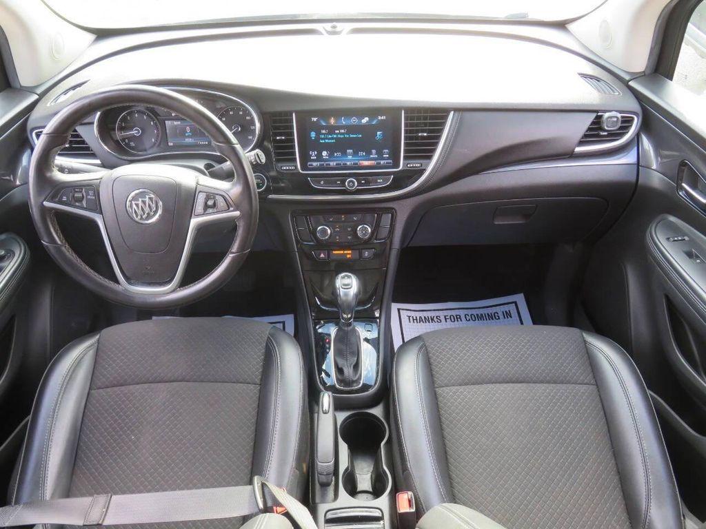 used 2019 Buick Encore car, priced at $12,995