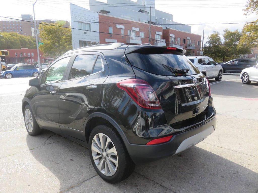 used 2019 Buick Encore car, priced at $12,995