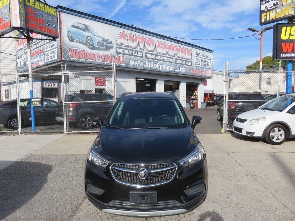 used 2019 Buick Encore car, priced at $12,995