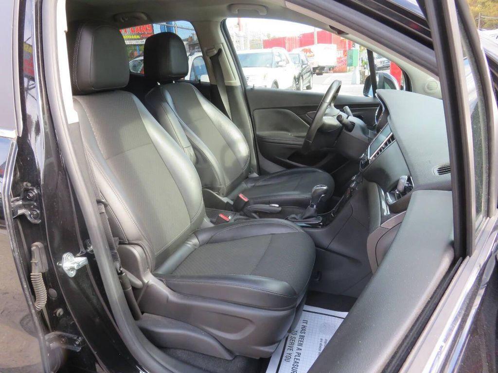 used 2019 Buick Encore car, priced at $12,995