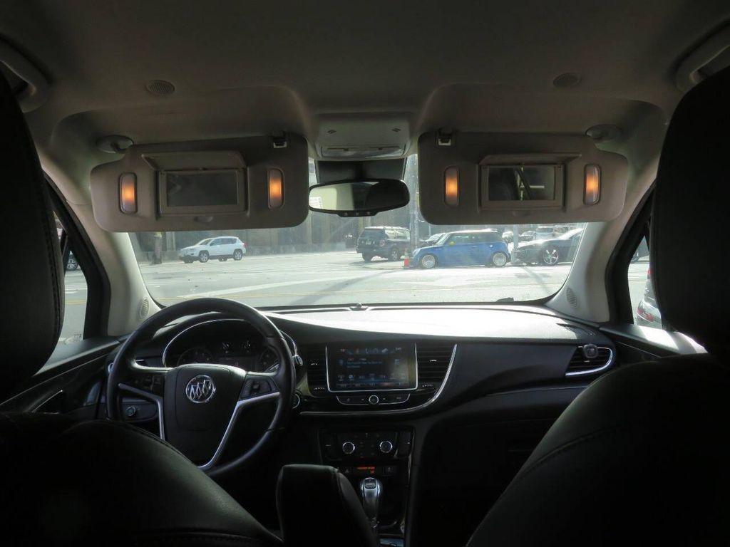 used 2019 Buick Encore car, priced at $12,995