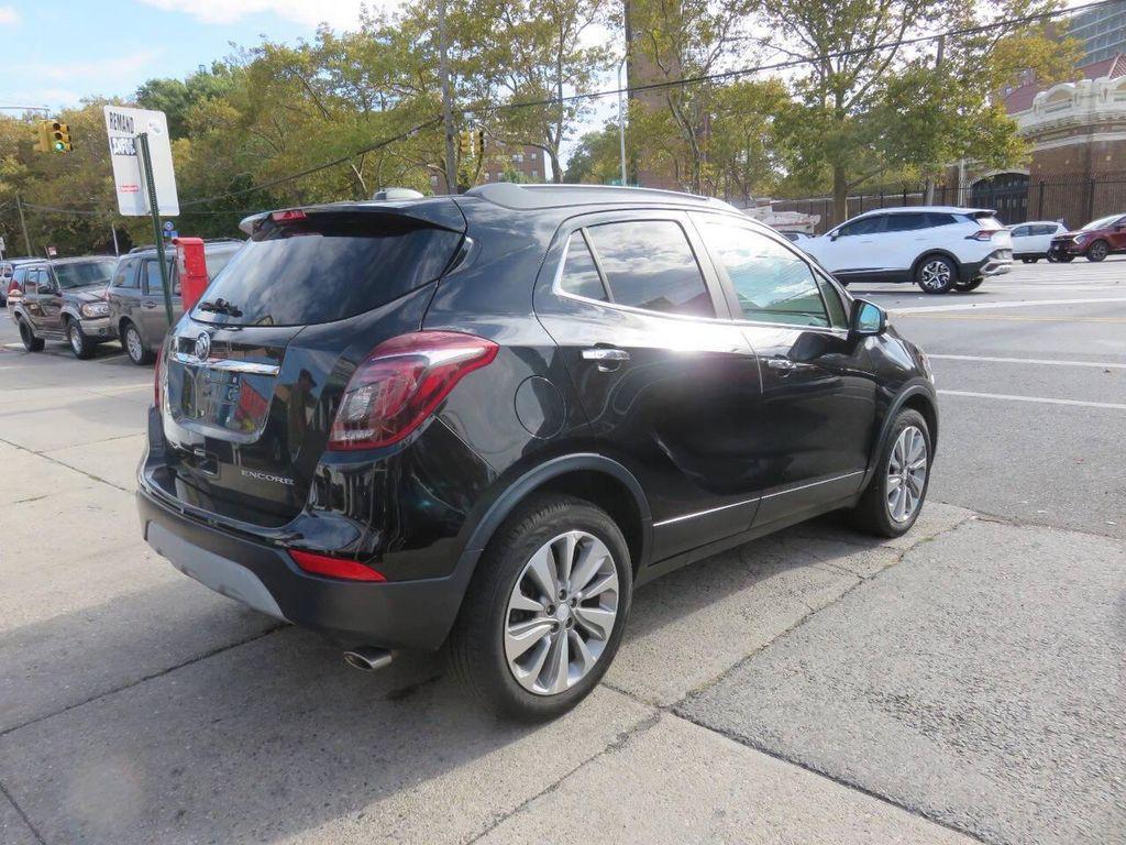 used 2019 Buick Encore car, priced at $12,995