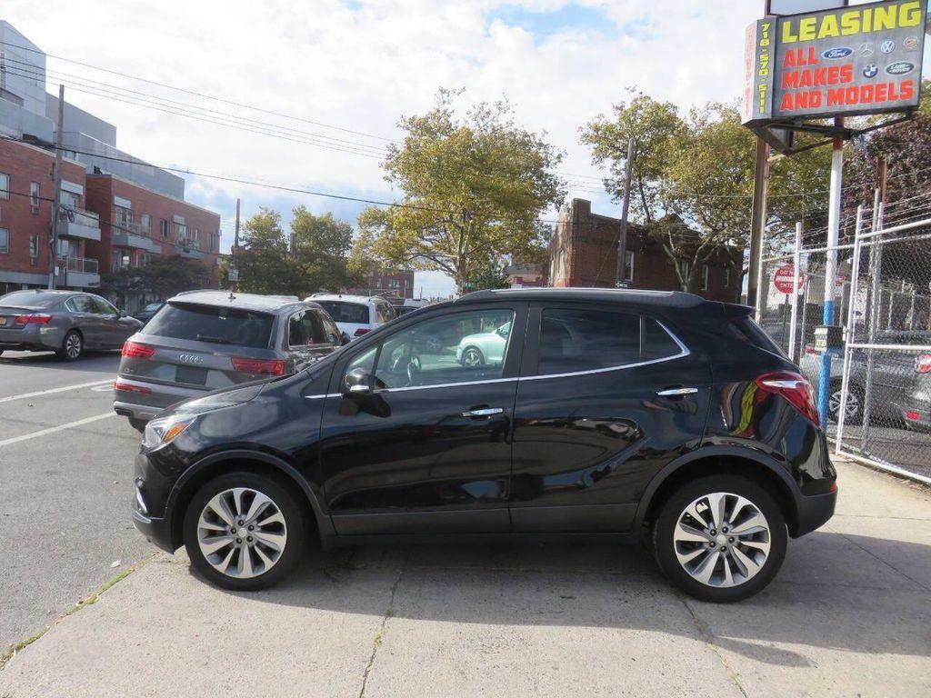 used 2019 Buick Encore car, priced at $12,995