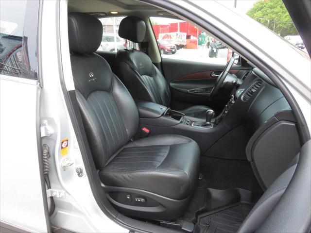 used 2008 INFINITI EX35 car, priced at $9,595