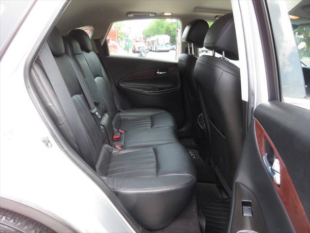 used 2008 INFINITI EX35 car, priced at $9,595