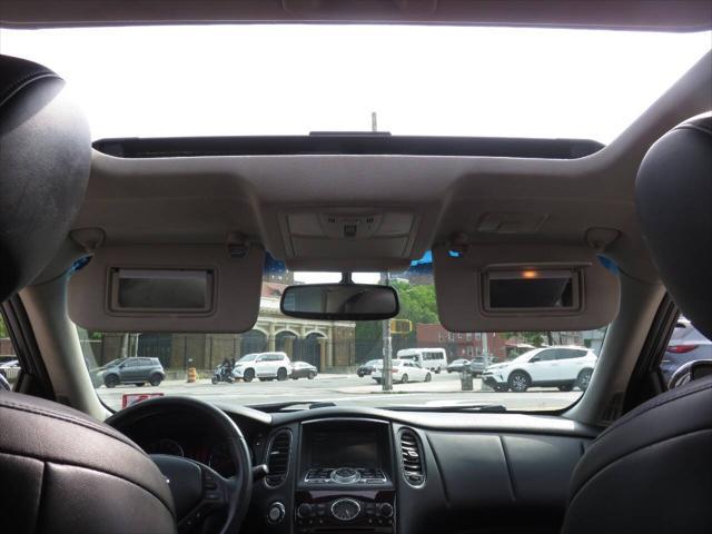 used 2008 INFINITI EX35 car, priced at $9,595