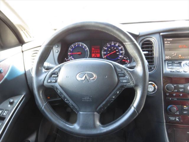 used 2008 INFINITI EX35 car, priced at $9,595
