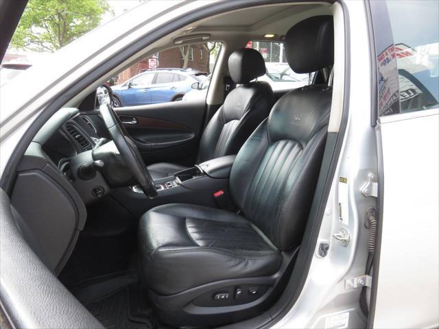 used 2008 INFINITI EX35 car, priced at $9,595