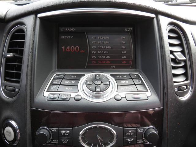 used 2008 INFINITI EX35 car, priced at $9,595