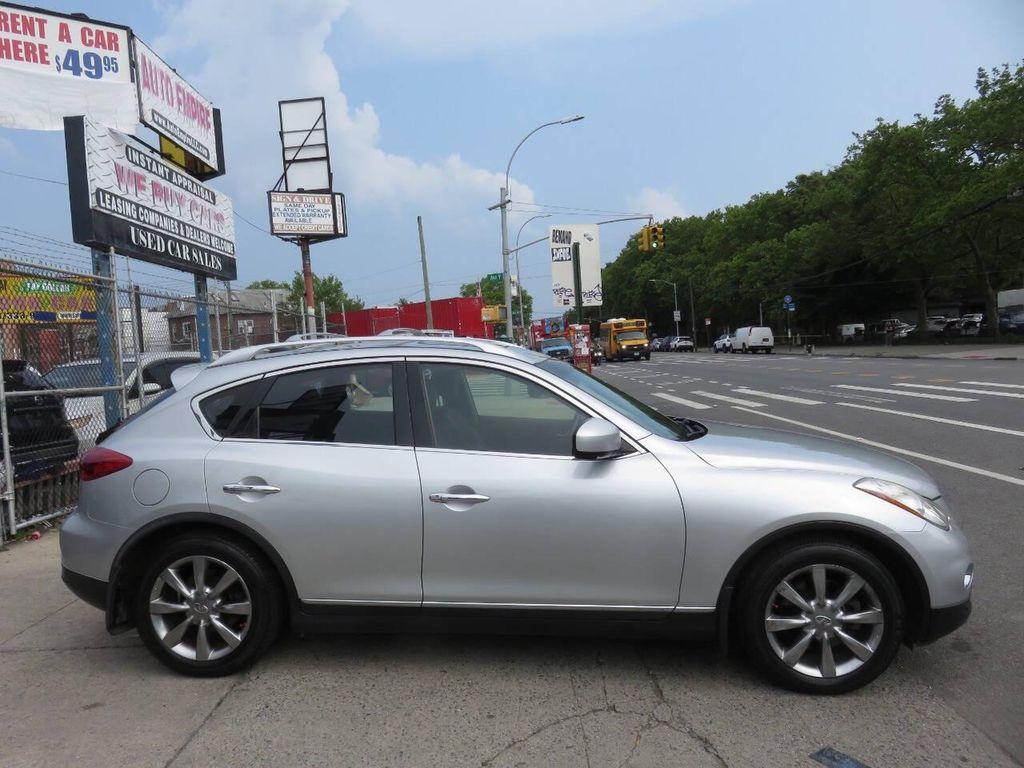 used 2008 INFINITI EX35 car, priced at $8,895